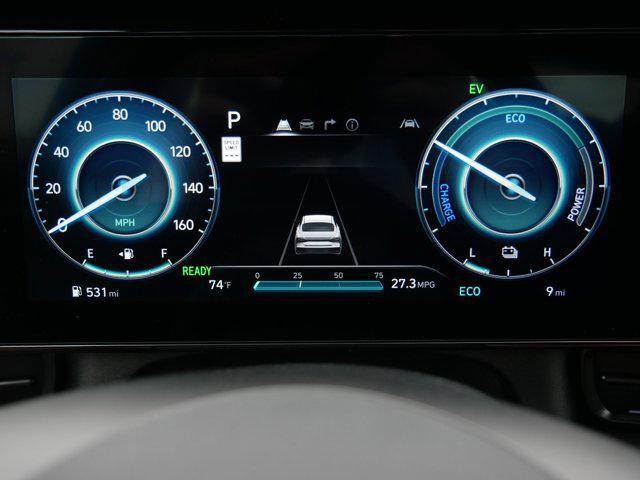 new 2025 Hyundai ELANTRA HEV car, priced at $26,162