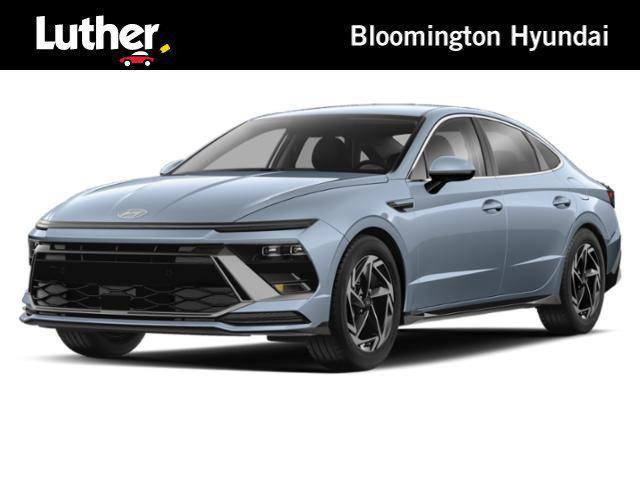 new 2026 Hyundai Sonata car, priced at $32,100