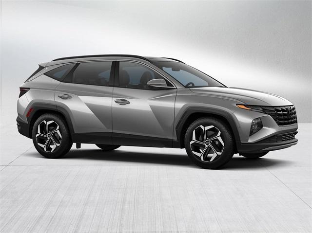 new 2024 Hyundai Tucson car, priced at $37,047