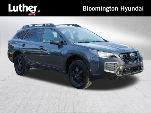 used 2024 Subaru Outback car, priced at $35,500