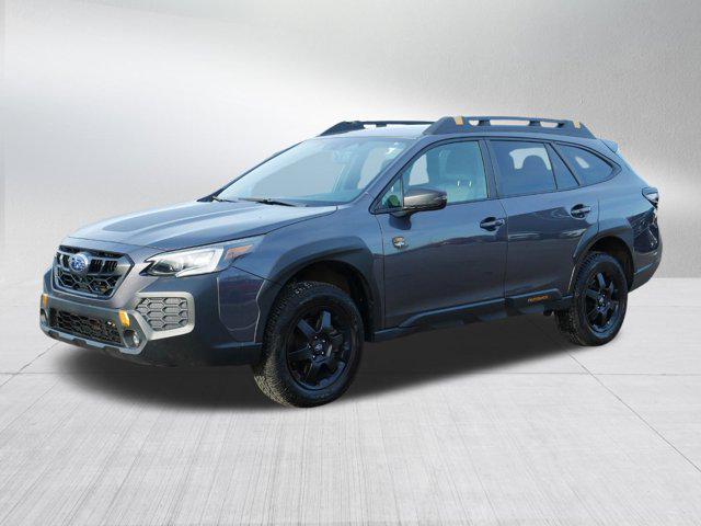 used 2024 Subaru Outback car, priced at $35,500