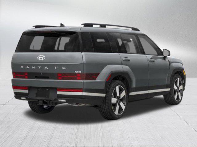 new 2026 Hyundai Santa Fe car, priced at $47,814