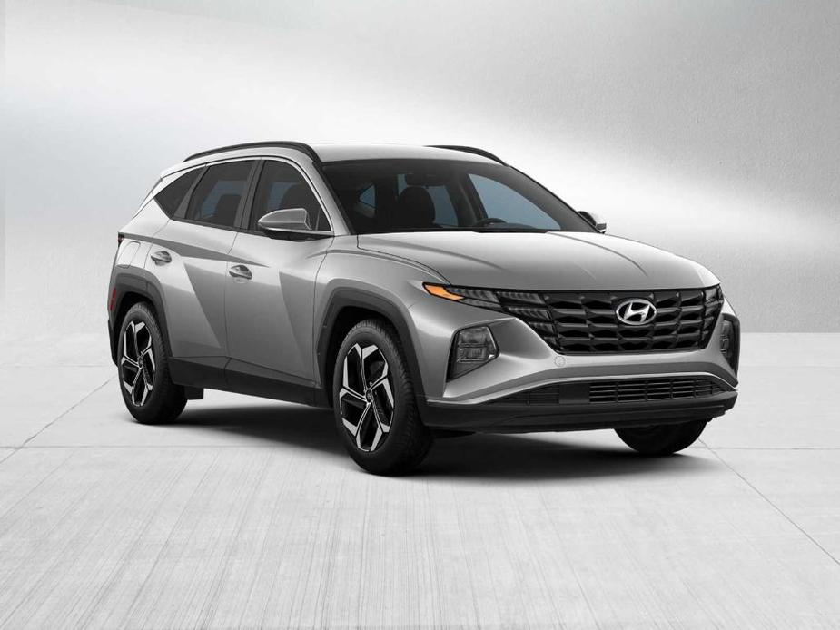 new 2024 Hyundai Tucson Plug-In Hybrid car, priced at $40,904