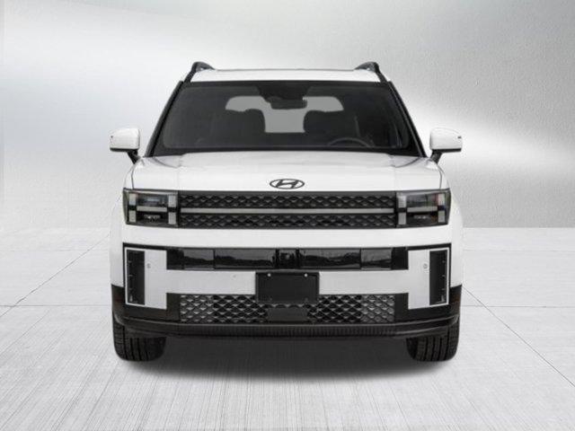 new 2026 Hyundai SANTA FE HEV car, priced at $52,400