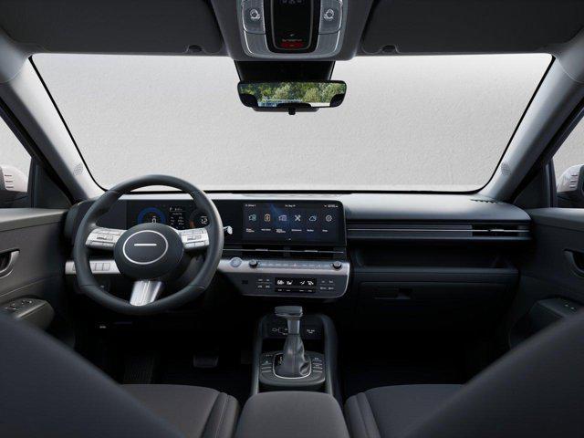 new 2025 Hyundai Kona car, priced at $27,734