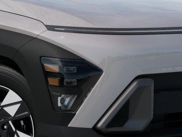 new 2025 Hyundai Kona car, priced at $27,734