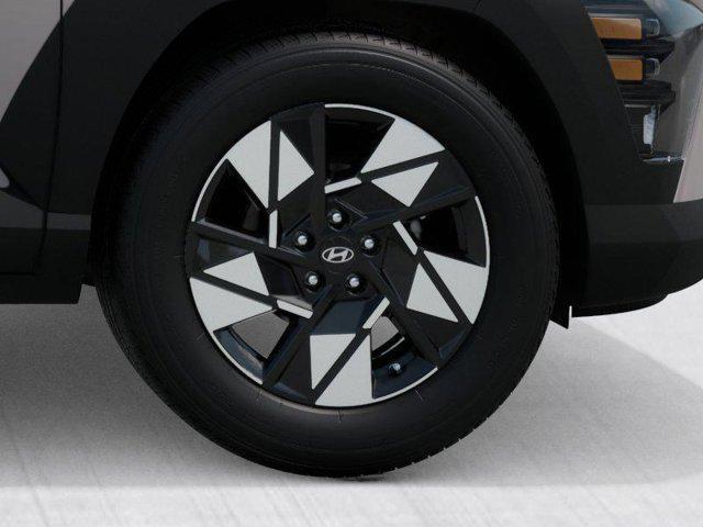 new 2025 Hyundai Kona car, priced at $27,734