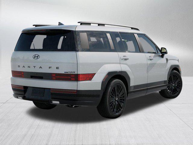 new 2026 Hyundai SANTA FE HEV car, priced at $50,610