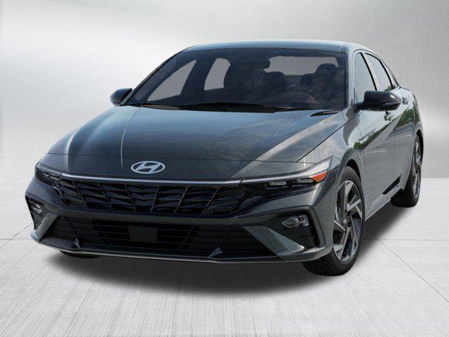 new 2025 Hyundai Elantra car, priced at $23,106