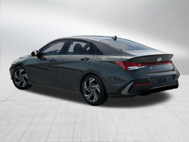 new 2025 Hyundai Elantra car, priced at $23,106