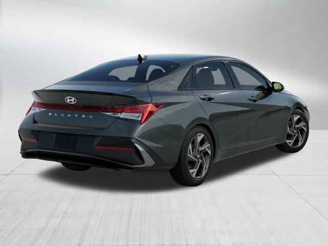 new 2025 Hyundai Elantra car, priced at $23,106