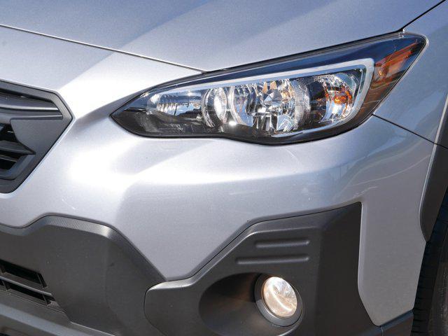 used 2022 Subaru Crosstrek car, priced at $27,000