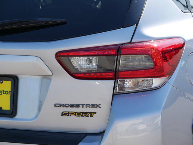 used 2022 Subaru Crosstrek car, priced at $27,000