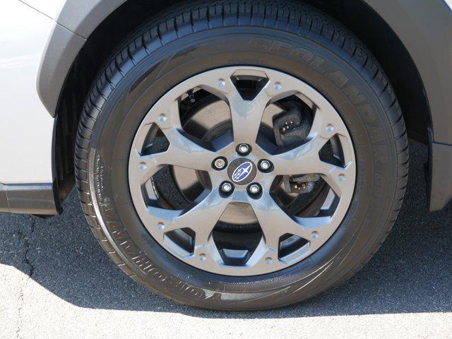 used 2022 Subaru Crosstrek car, priced at $27,000