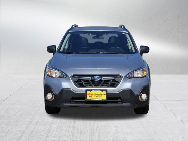 used 2022 Subaru Crosstrek car, priced at $27,000