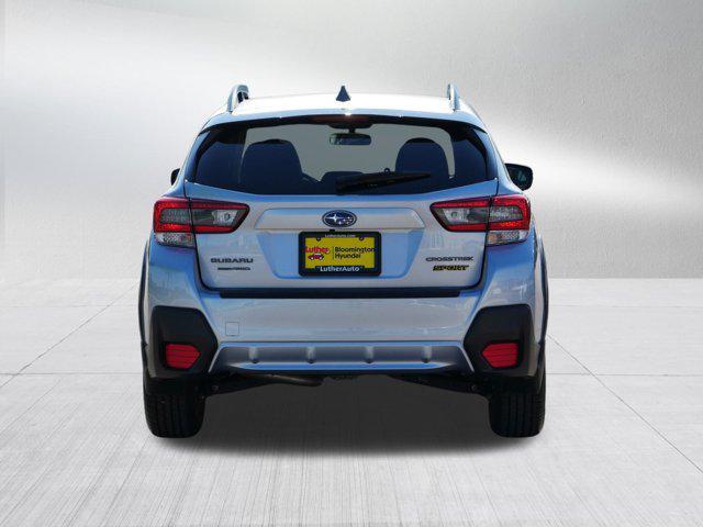 used 2022 Subaru Crosstrek car, priced at $27,000