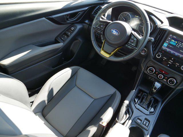 used 2022 Subaru Crosstrek car, priced at $27,000