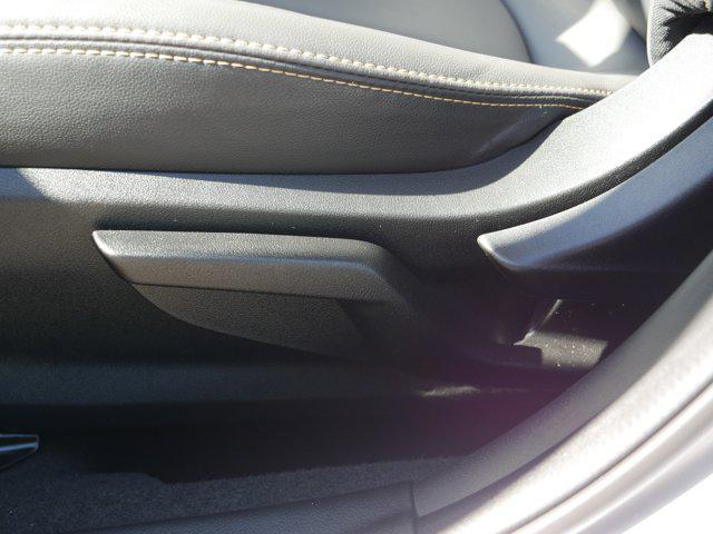 used 2022 Subaru Crosstrek car, priced at $27,000