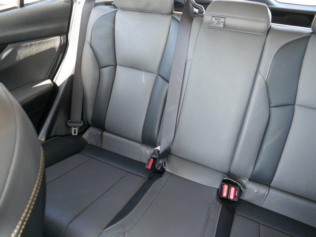 used 2022 Subaru Crosstrek car, priced at $27,000