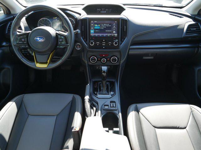 used 2022 Subaru Crosstrek car, priced at $27,000