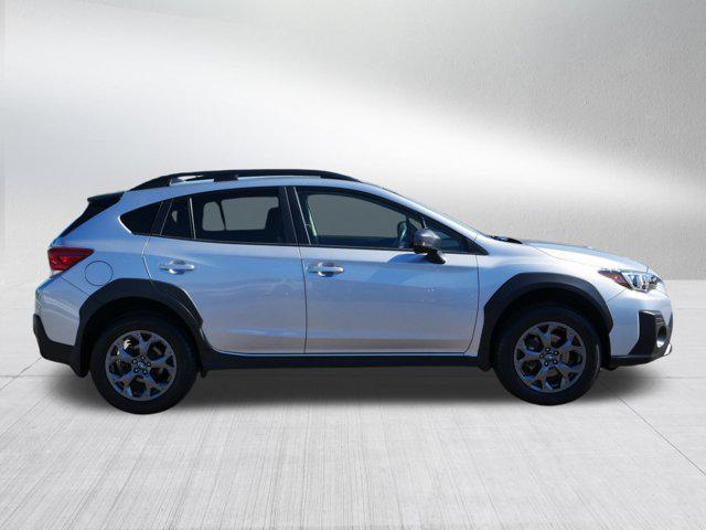 used 2022 Subaru Crosstrek car, priced at $27,000