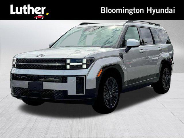 new 2025 Hyundai SANTA FE HEV car, priced at $48,029