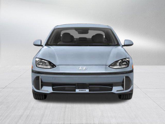 new 2025 Hyundai IONIQ 6 car, priced at $44,250
