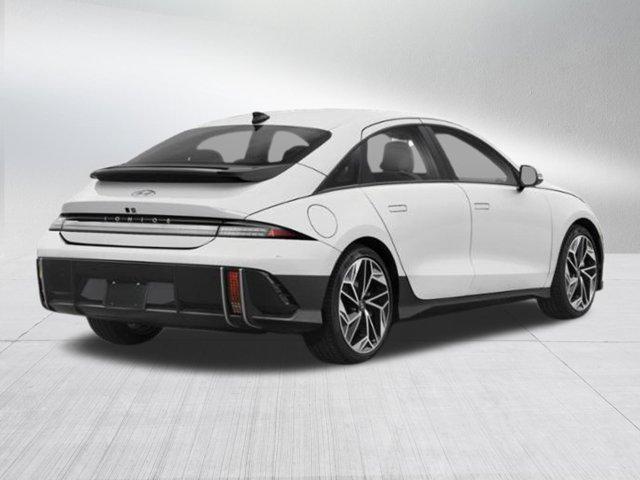new 2025 Hyundai IONIQ 6 car, priced at $44,250
