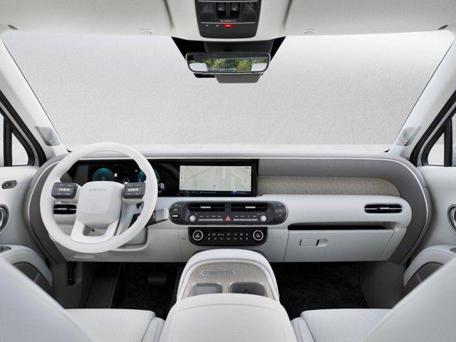 new 2026 Hyundai Palisade Hybrid car, priced at $55,690