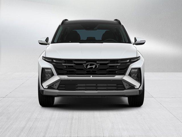 new 2025 Hyundai Tucson car, priced at $37,795