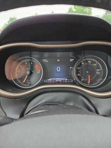 used 2016 Jeep Cherokee car, priced at $12,500