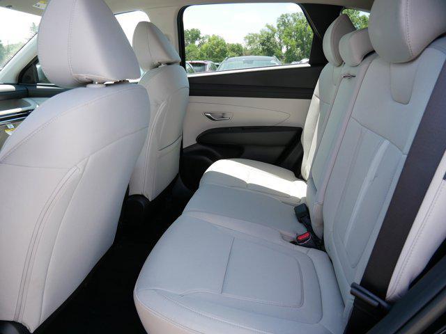 new 2025 Hyundai Tucson car, priced at $30,336