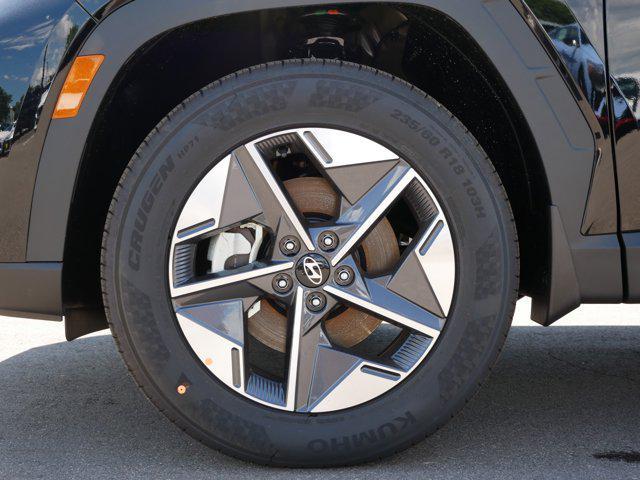 new 2025 Hyundai Tucson car, priced at $30,336