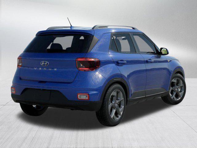 new 2025 Hyundai Venue car, priced at $24,133