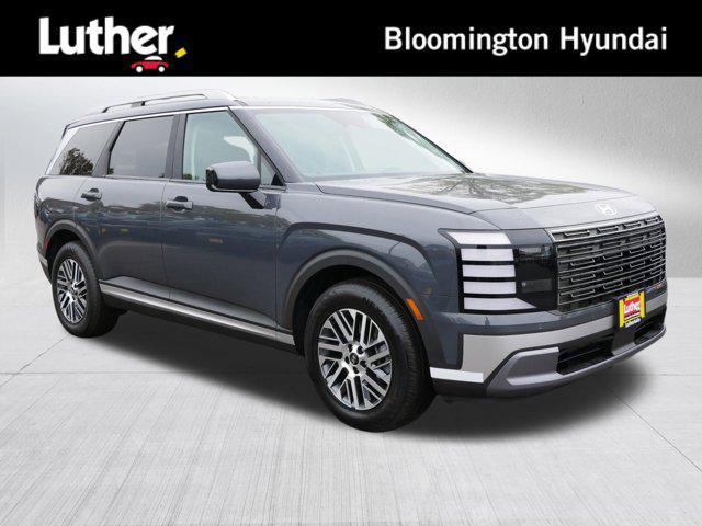 new 2026 Hyundai Palisade car, priced at $44,399