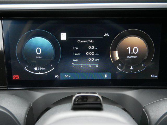 new 2026 Hyundai Palisade car, priced at $44,399