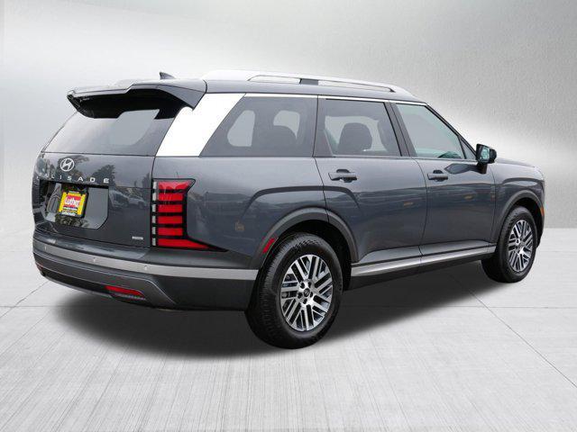 new 2026 Hyundai Palisade car, priced at $44,399