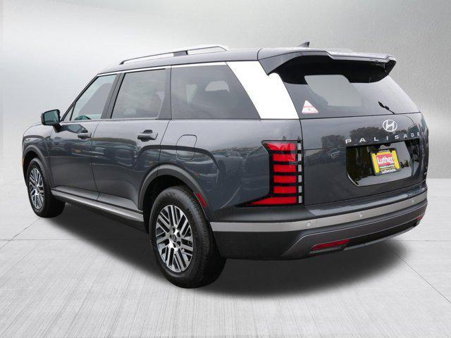 new 2026 Hyundai Palisade car, priced at $44,399