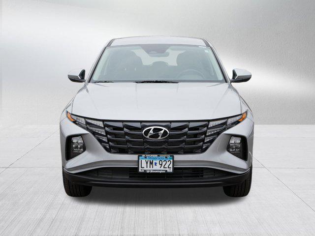 used 2024 Hyundai Tucson car, priced at $27,000