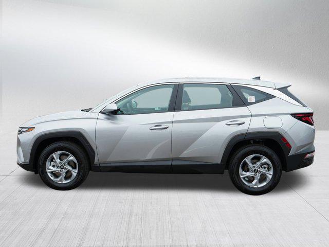 used 2024 Hyundai Tucson car, priced at $27,000