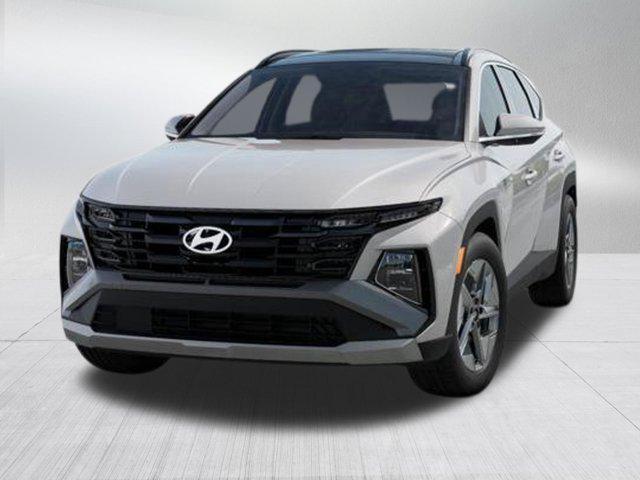 new 2025 Hyundai Tucson Hybrid car, priced at $37,006