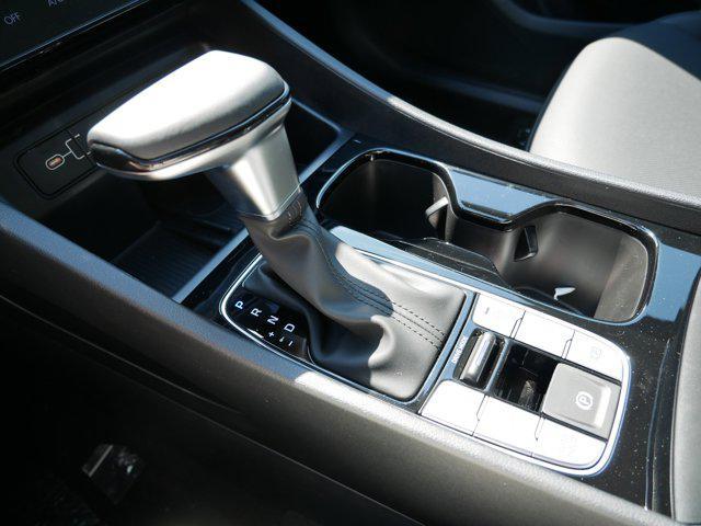 new 2025 Hyundai Tucson car, priced at $34,146