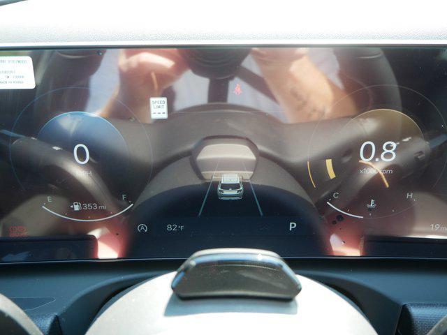 new 2025 Hyundai Tucson car, priced at $34,146
