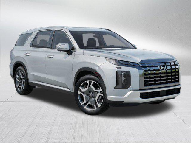 new 2025 Hyundai Palisade car, priced at $46,885