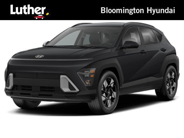 new 2025 Hyundai Kona car, priced at $30,249