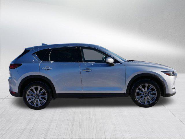 used 2019 Mazda CX-5 car, priced at $21,900