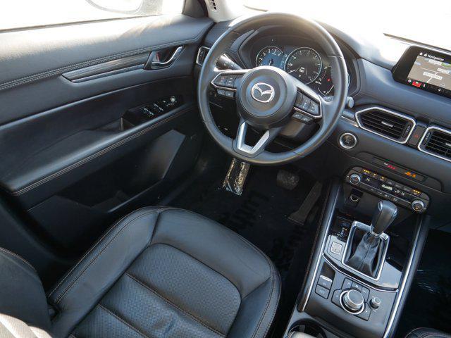 used 2019 Mazda CX-5 car, priced at $21,900