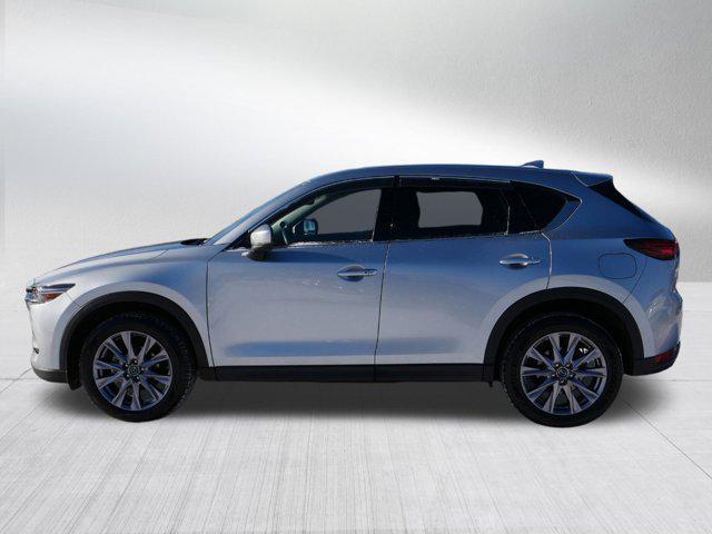 used 2019 Mazda CX-5 car, priced at $21,900