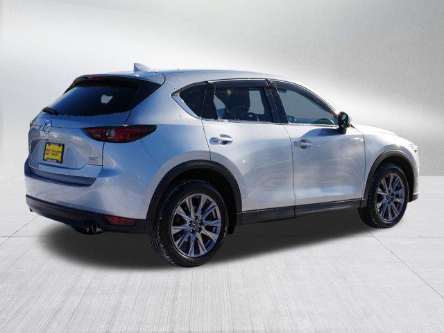 used 2019 Mazda CX-5 car, priced at $21,900