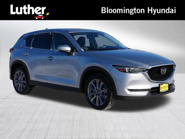 used 2019 Mazda CX-5 car, priced at $21,900